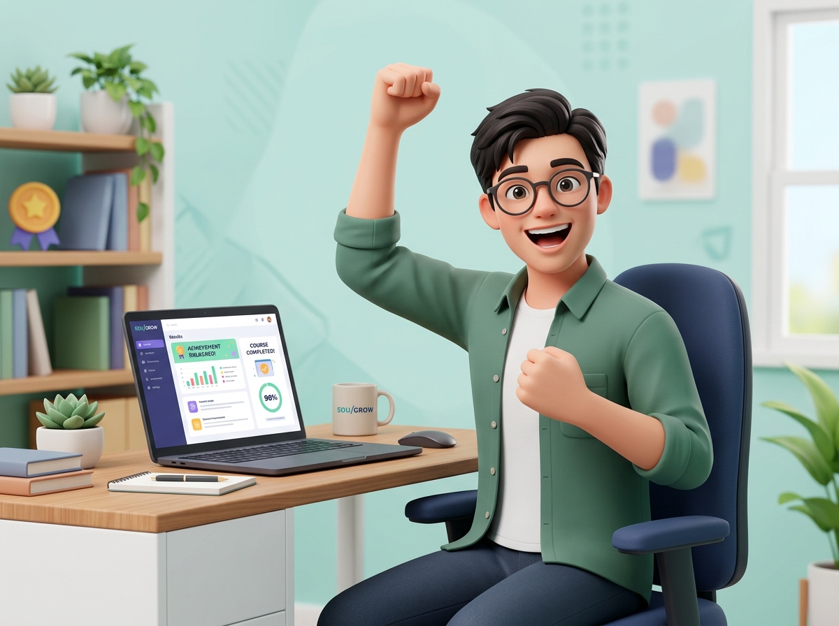 ExamFeel Success Student