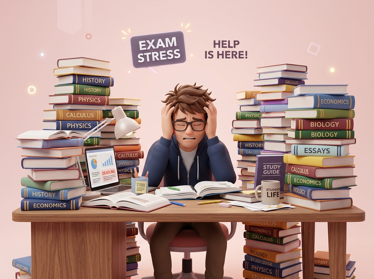Traditional Prep Stress